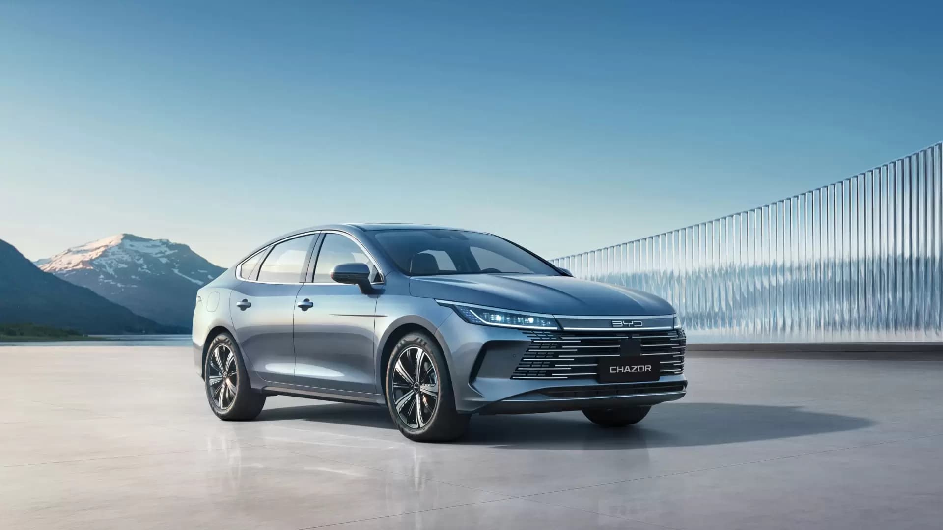 BYD Chazor